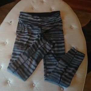 Under armour leggings sz M